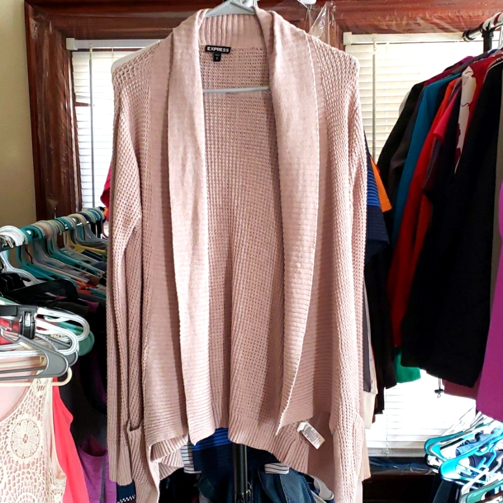 Express Size Small Cardigan